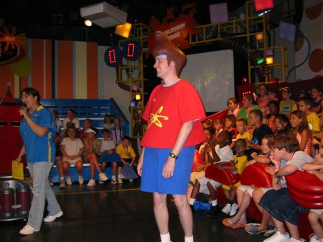 Scott as Jimmy Neutron